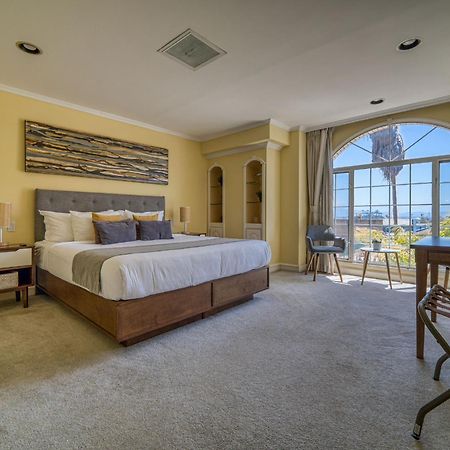 Casa Asturias Hotel Ensenada Ngoại thất bức ảnh