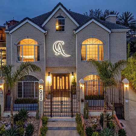 Casa Asturias Hotel Ensenada Ngoại thất bức ảnh