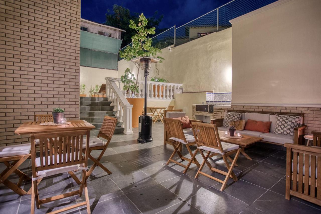 Casa Asturias Hotel Ensenada Ngoại thất bức ảnh