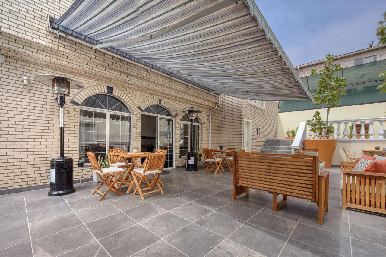 Casa Asturias Hotel Ensenada Ngoại thất bức ảnh