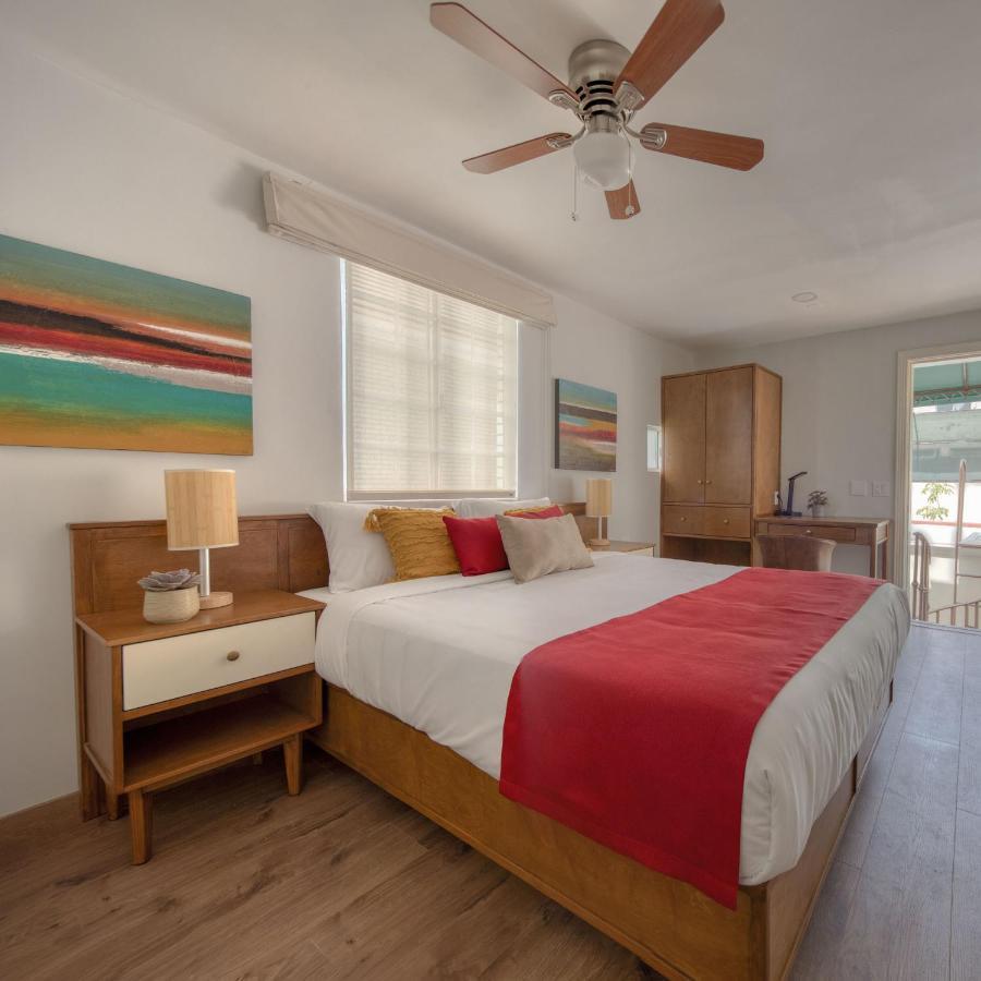 Casa Asturias Hotel Ensenada Ngoại thất bức ảnh