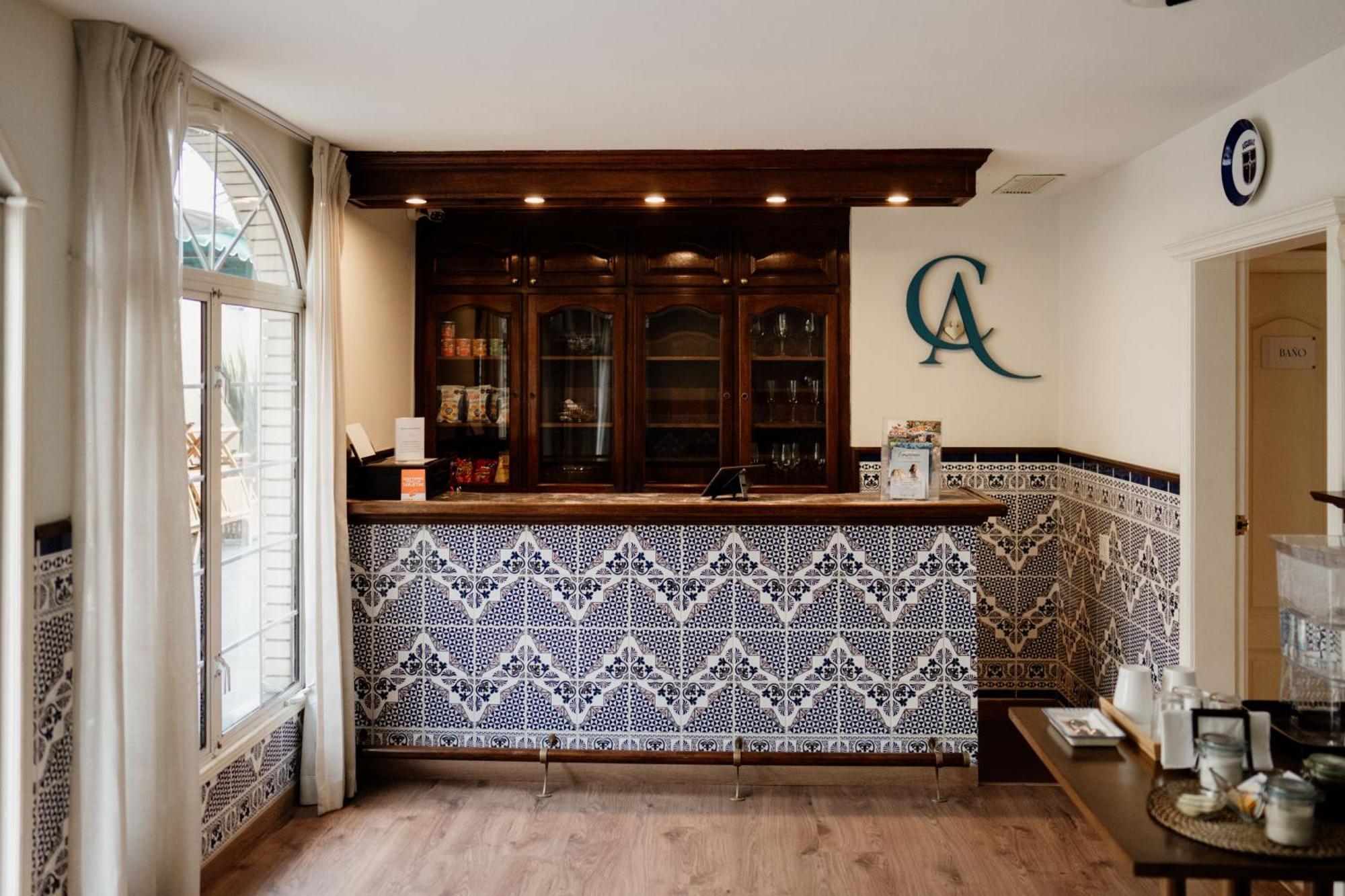 Casa Asturias Hotel Ensenada Ngoại thất bức ảnh