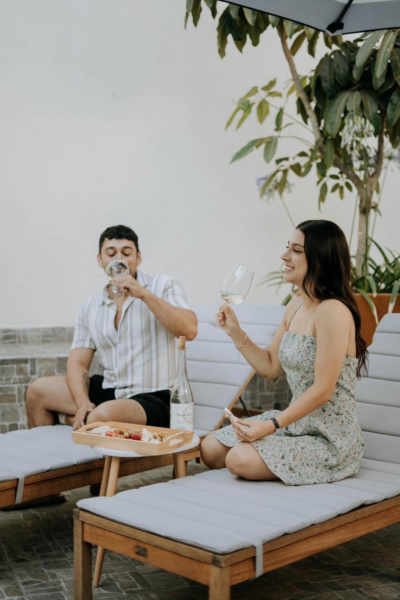 Casa Asturias Hotel Ensenada Ngoại thất bức ảnh