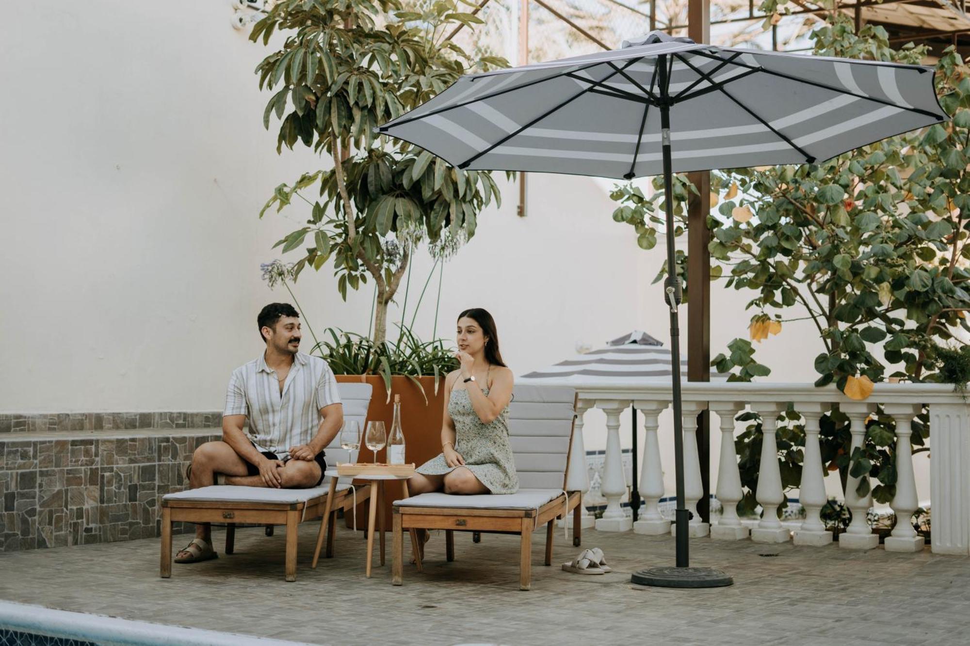 Casa Asturias Hotel Ensenada Ngoại thất bức ảnh