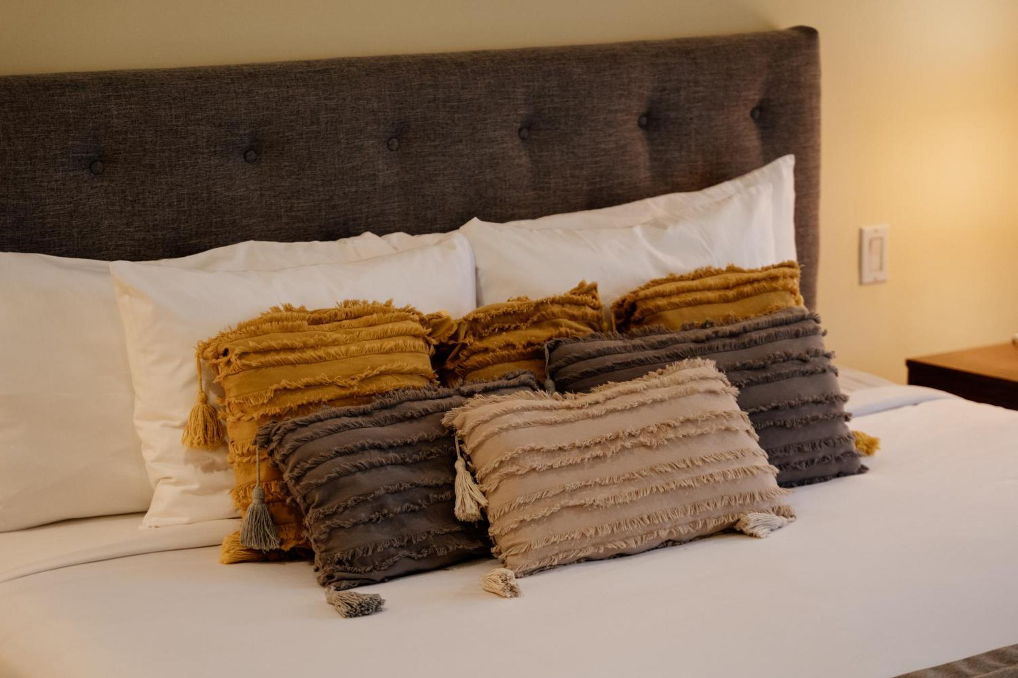 Casa Asturias Hotel Ensenada Ngoại thất bức ảnh