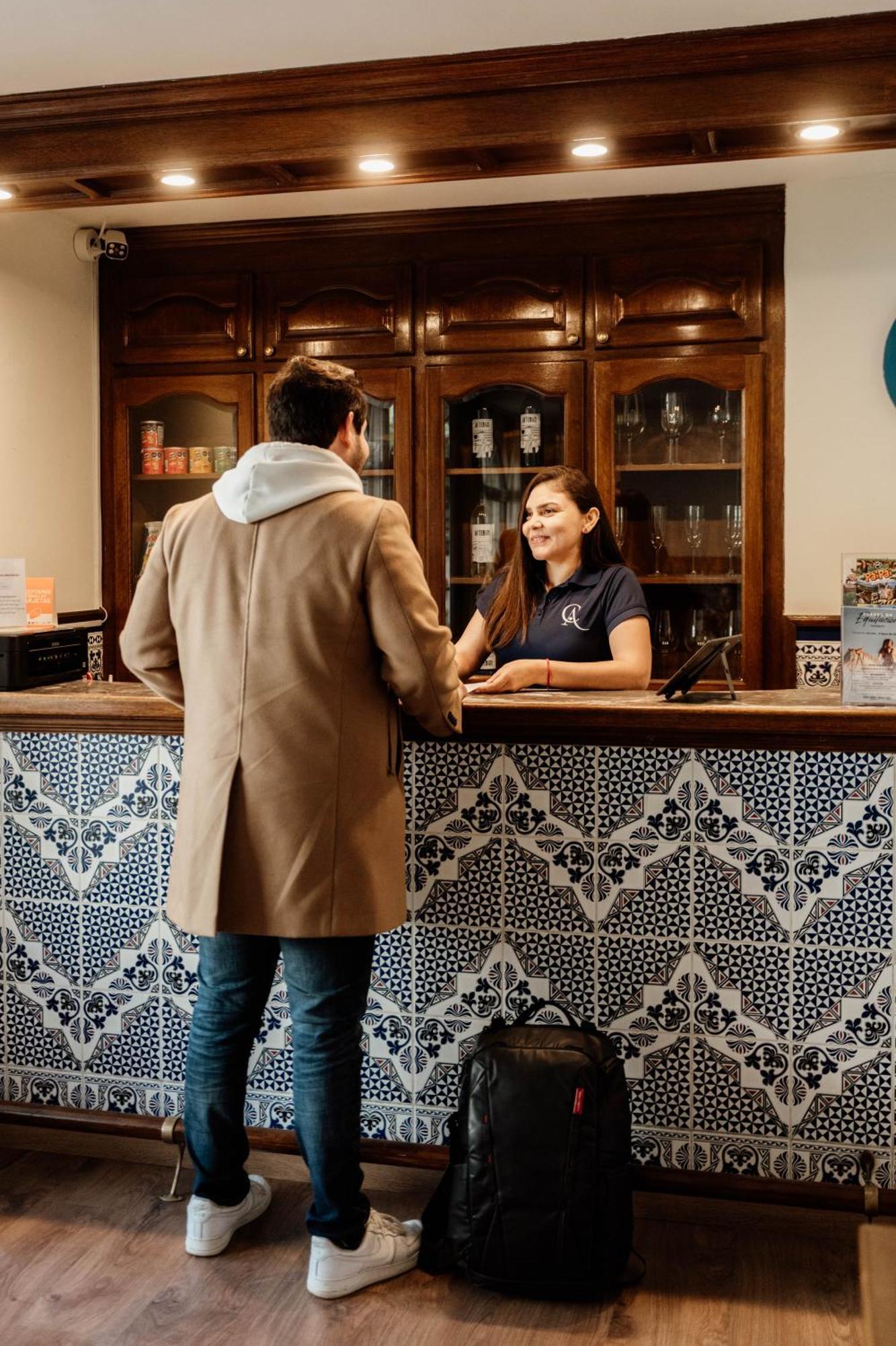 Casa Asturias Hotel Ensenada Ngoại thất bức ảnh