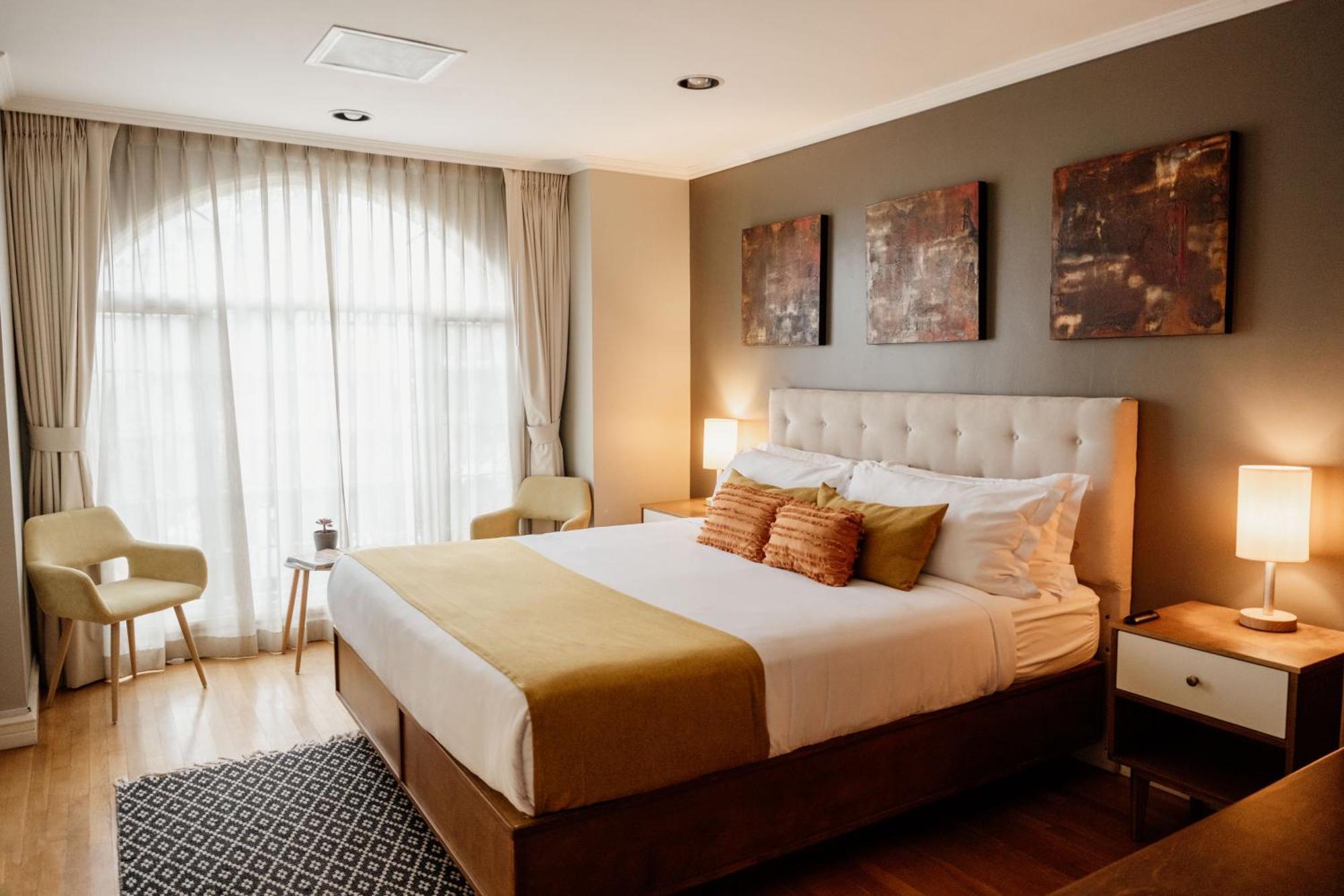 Casa Asturias Hotel Ensenada Ngoại thất bức ảnh