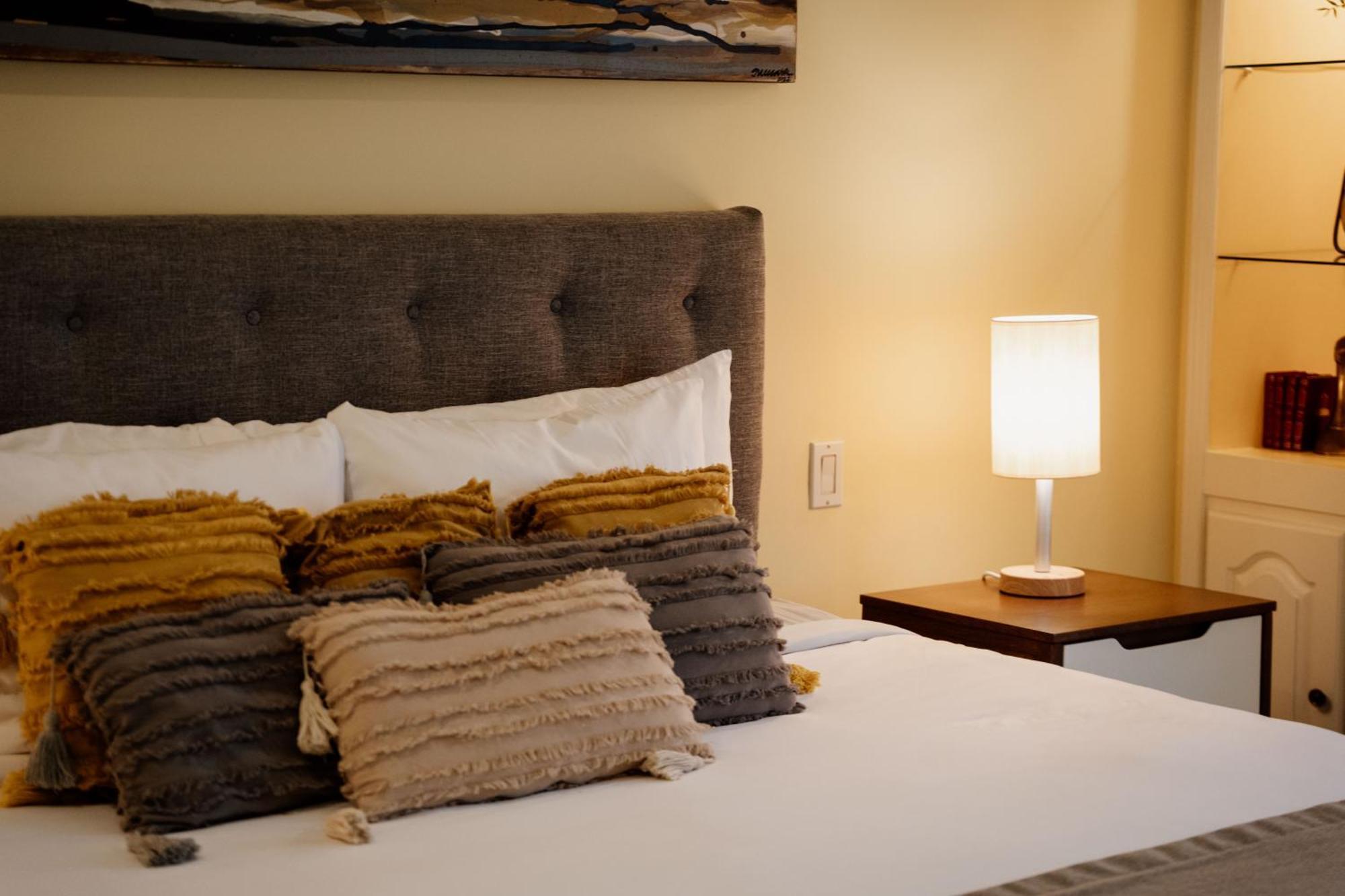Casa Asturias Hotel Ensenada Ngoại thất bức ảnh