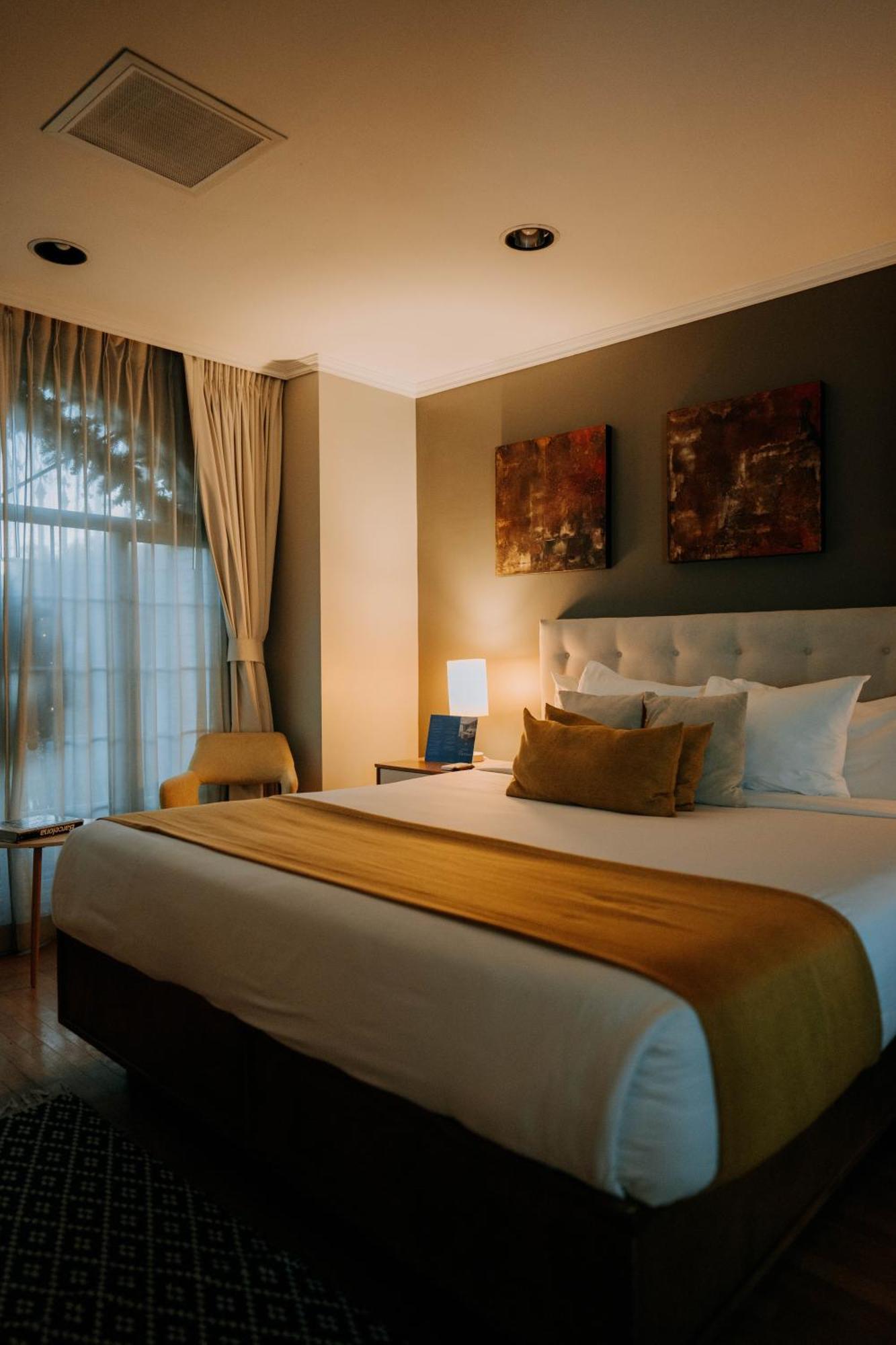 Casa Asturias Hotel Ensenada Phòng bức ảnh