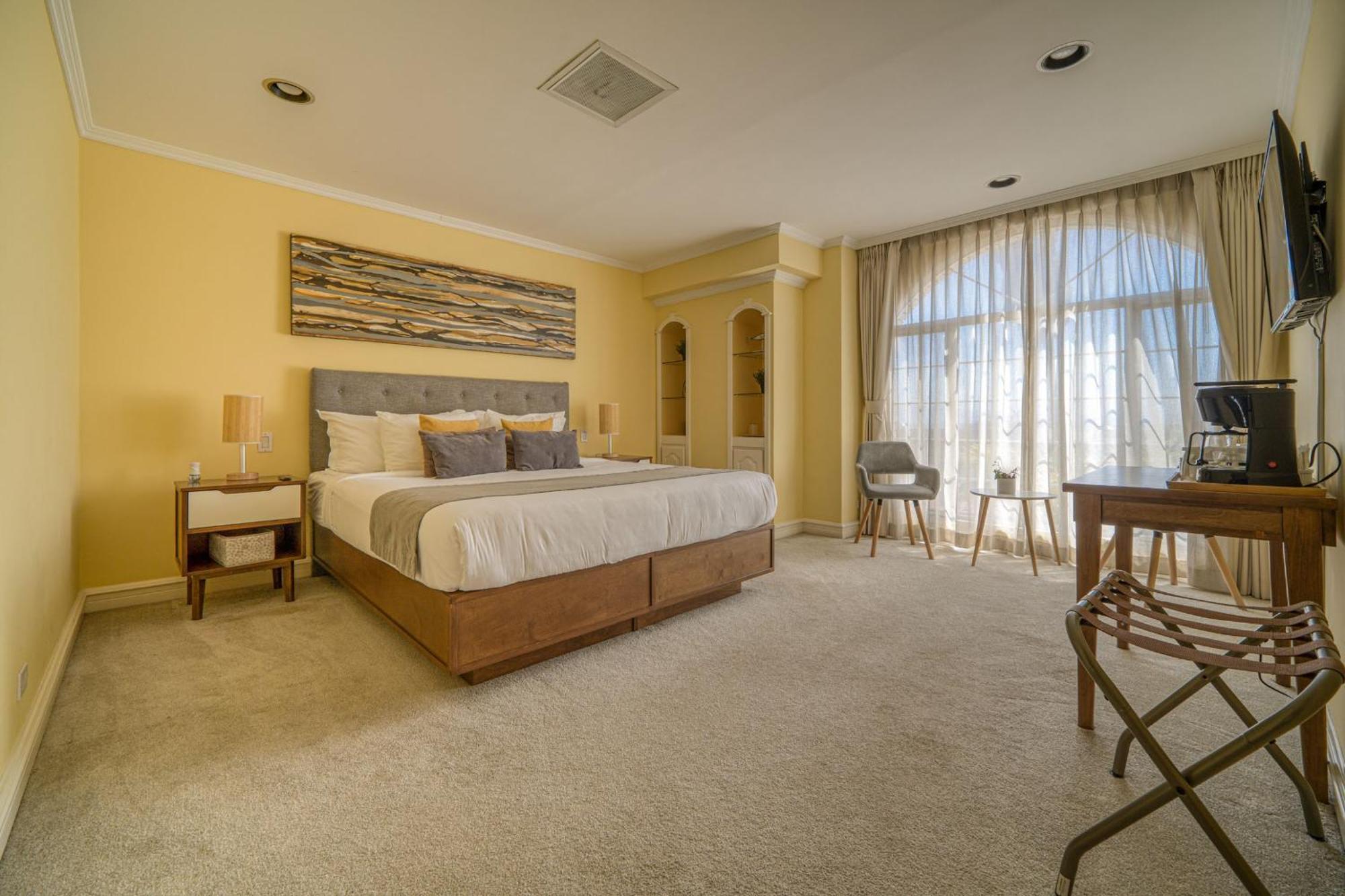 Casa Asturias Hotel Ensenada Ngoại thất bức ảnh