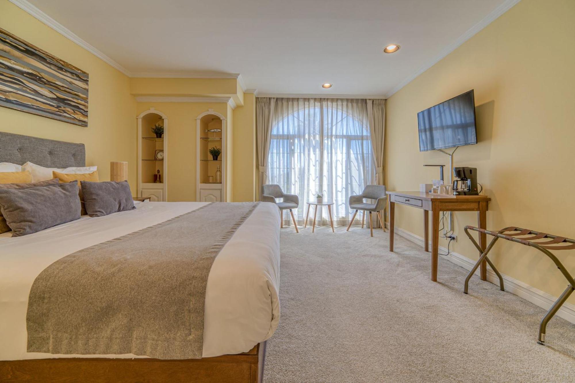 Casa Asturias Hotel Ensenada Ngoại thất bức ảnh