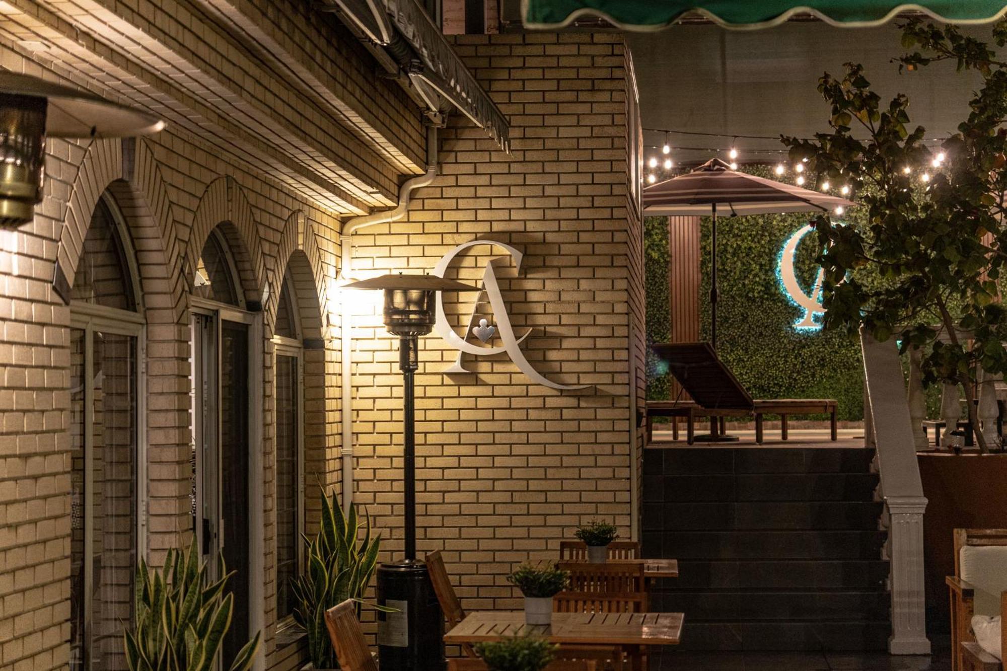 Casa Asturias Hotel Ensenada Ngoại thất bức ảnh